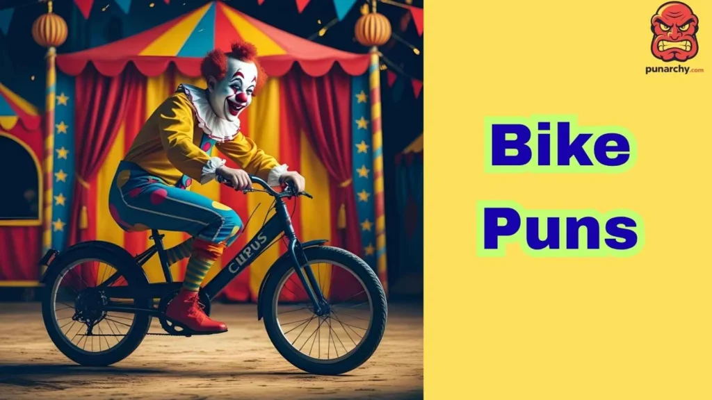 Bike Puns