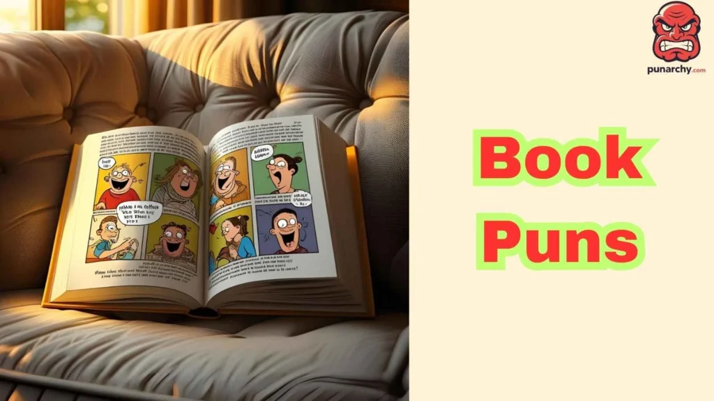 Book Puns