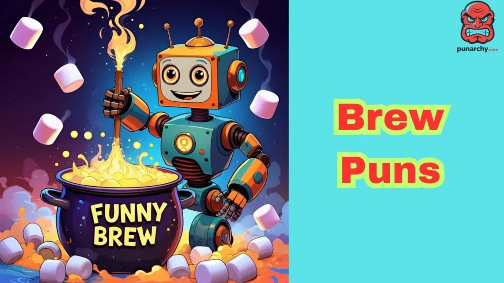 Brew Puns