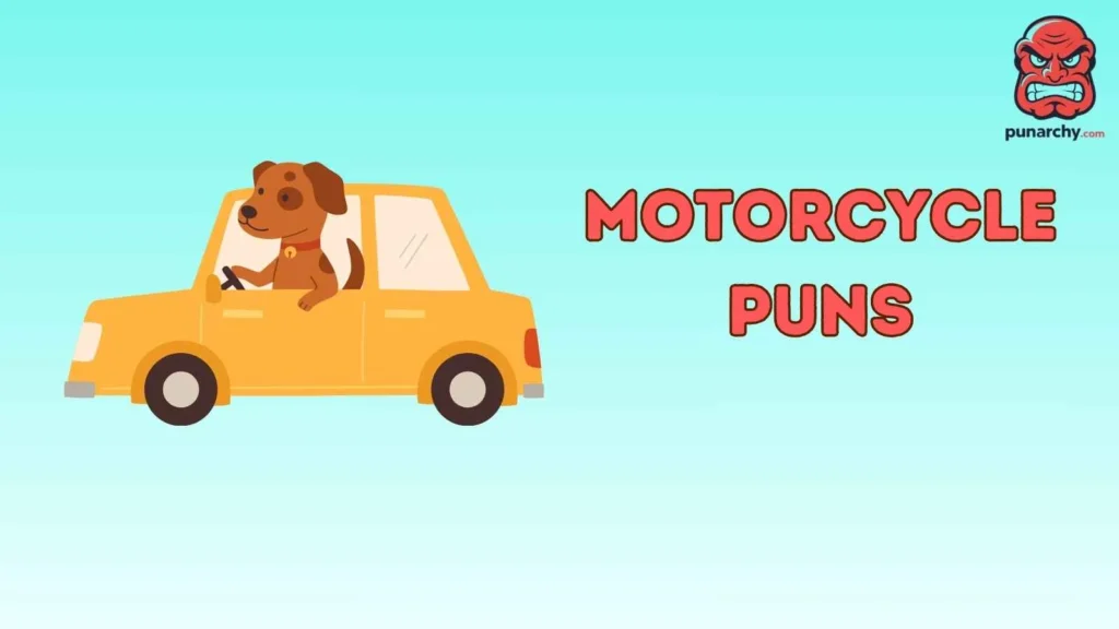 Car Puns