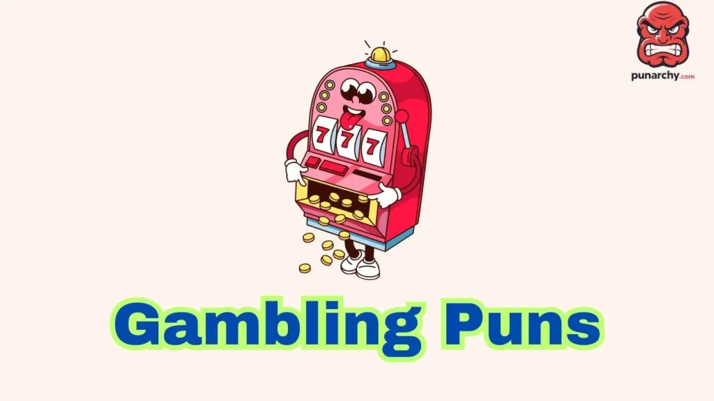 Casino Jokes One Liners