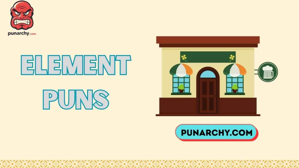 Chemistry Pubs