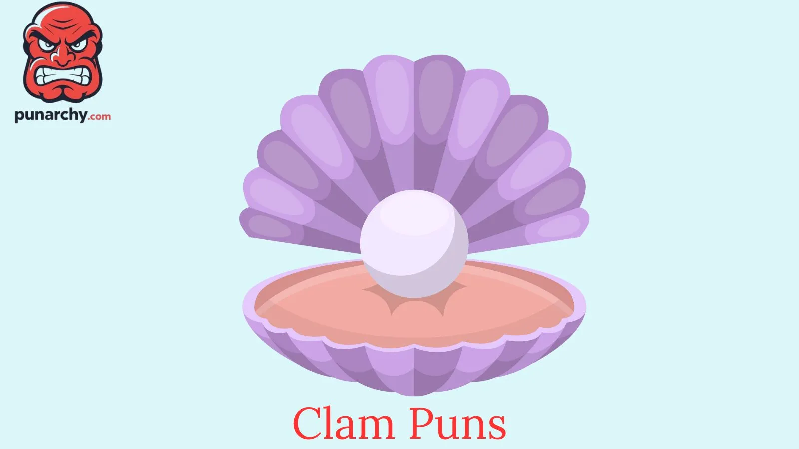 Clam Puns