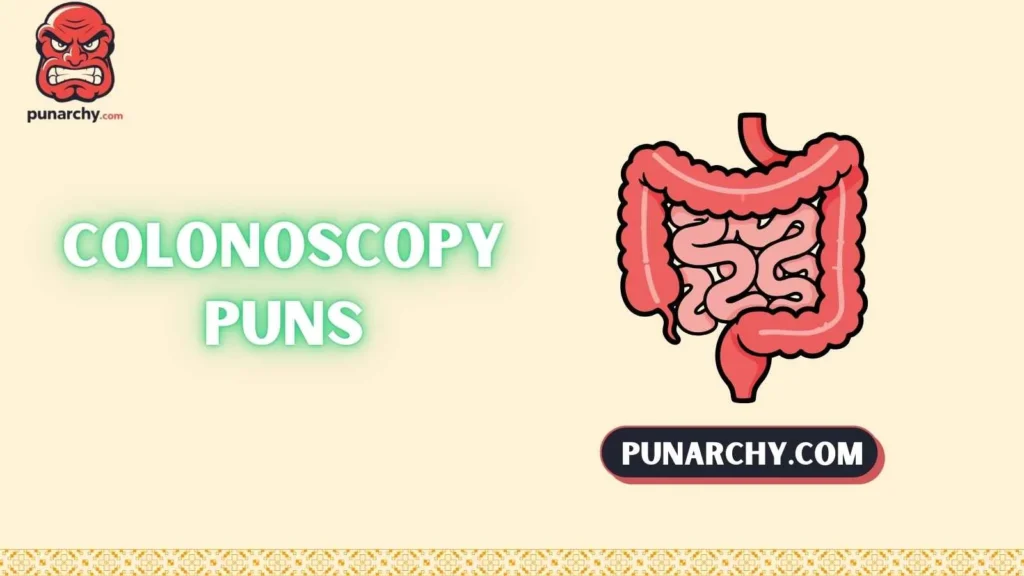Colon Jokes