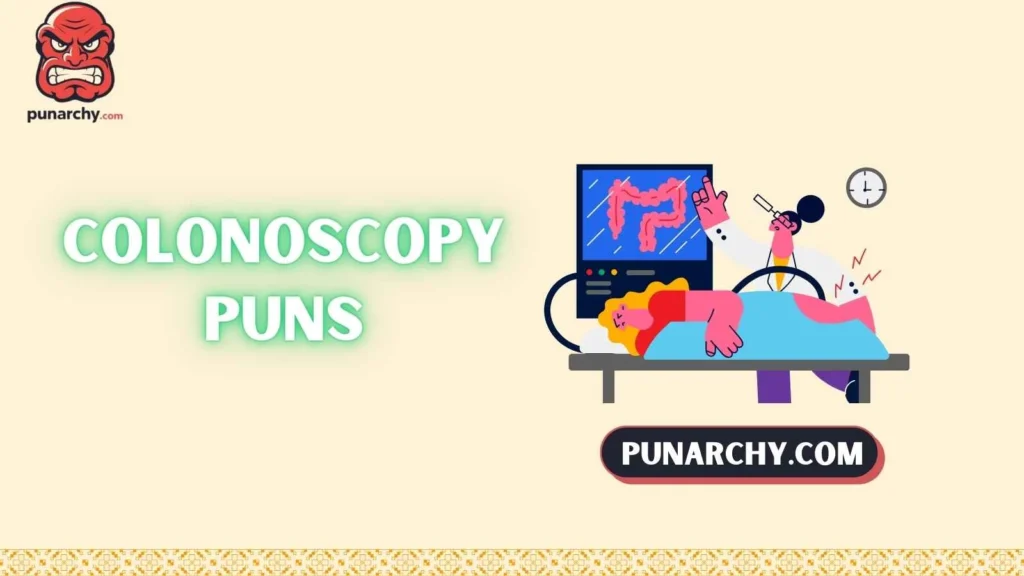 Colonoscopy Humor