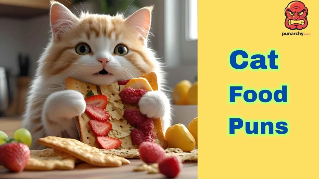 Cute Snack Puns
