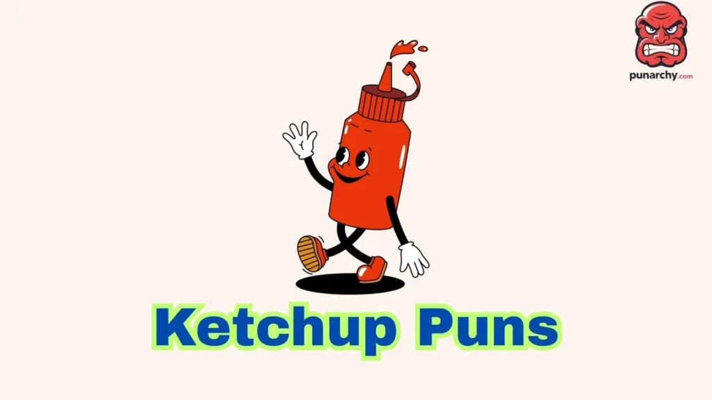 Dirty Ketchup Jokes