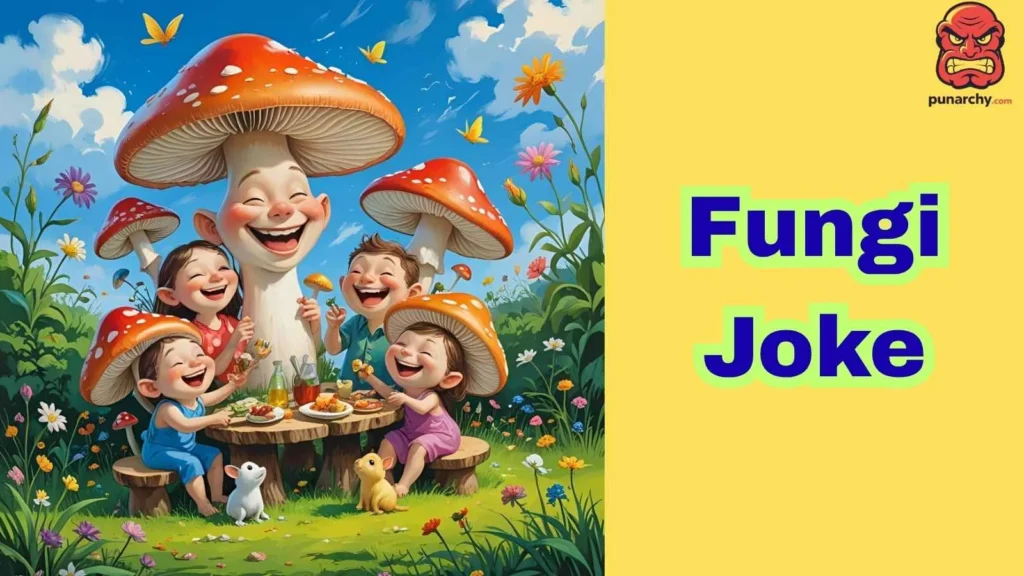 Fungi Joke