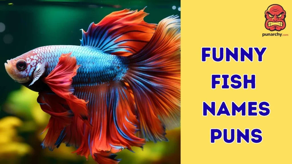 Funniest Fish Names