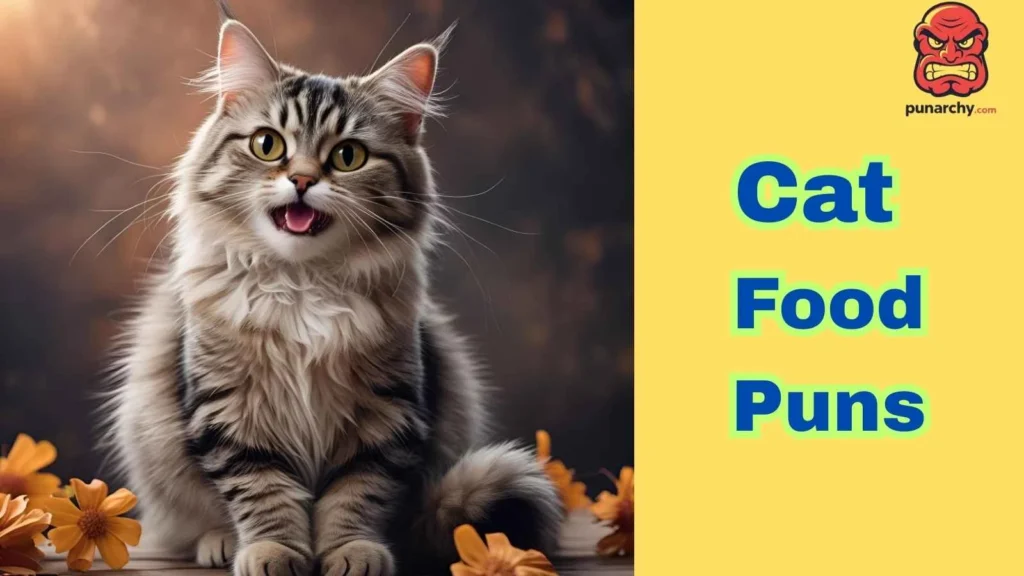 Funny Cat Sayings with Meow