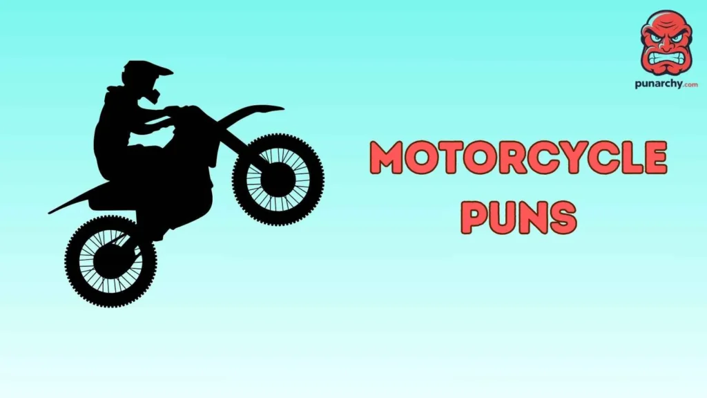 Funny Motorcycle Jokes