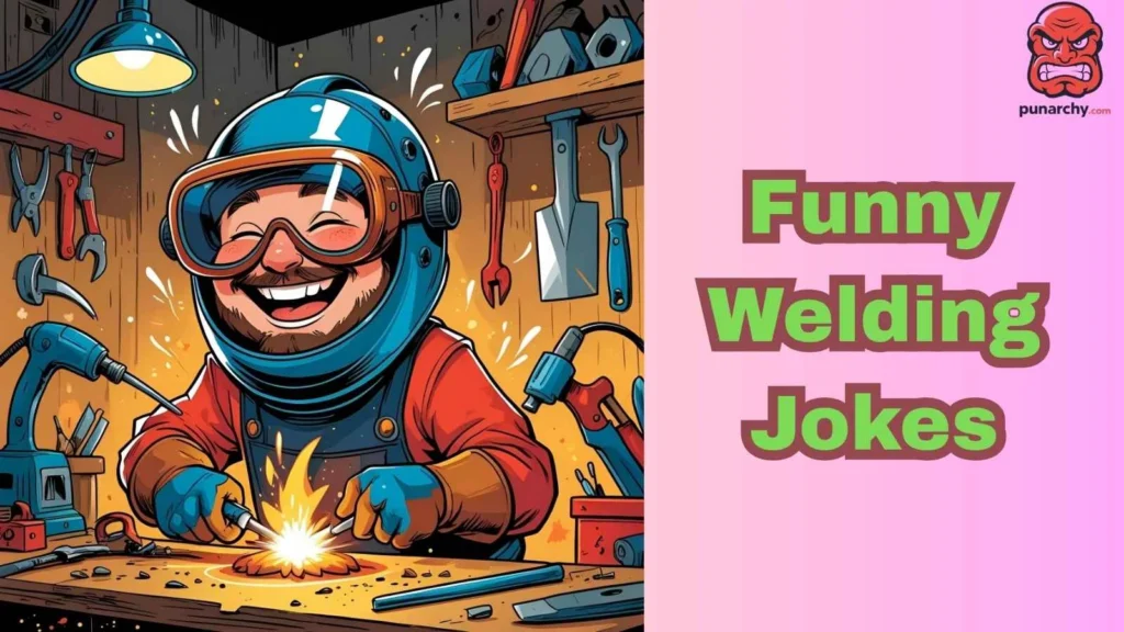 Funny Welding Jokes
