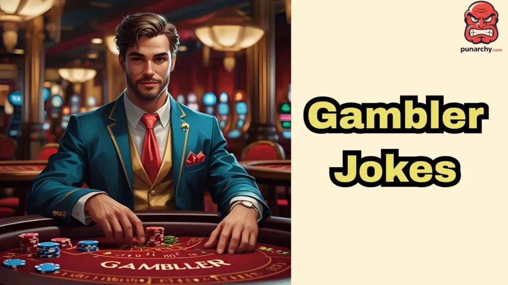 Gambler Jokes