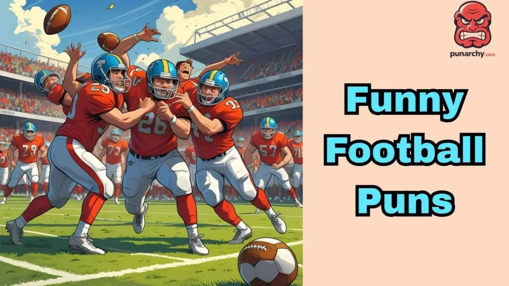 Hilarious Football Jokes