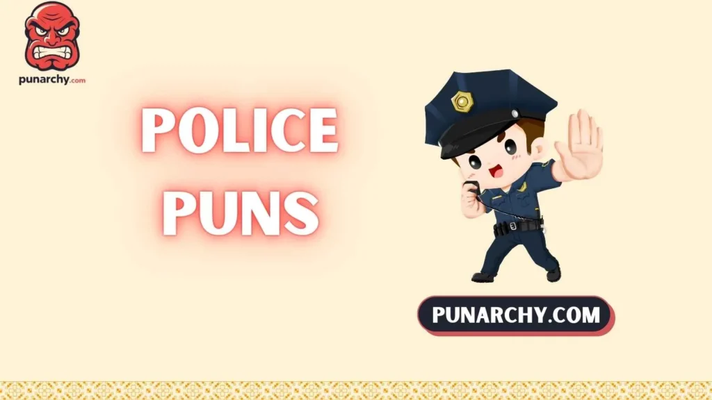 Insulting Cop Jokes