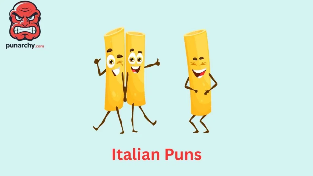 Italian puns