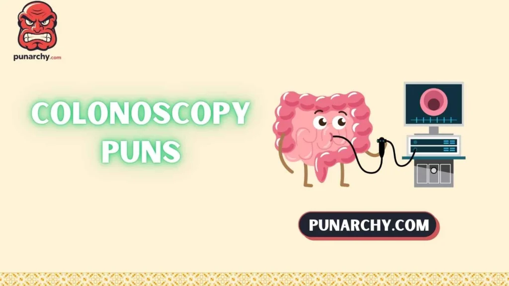 Jokes About Colonoscopy
