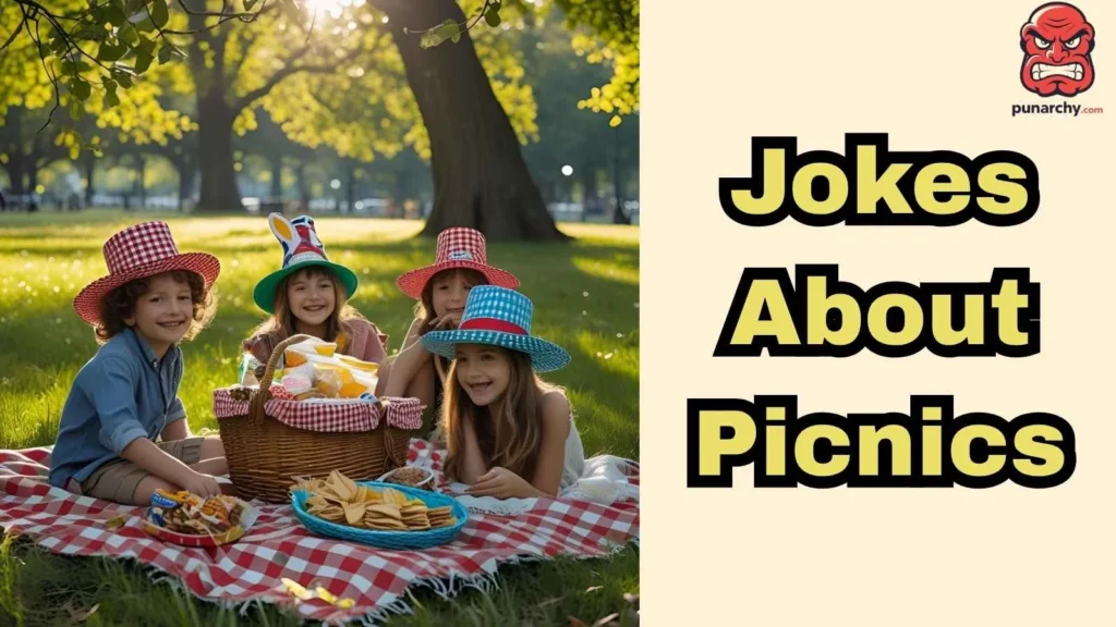 Jokes About Picnics