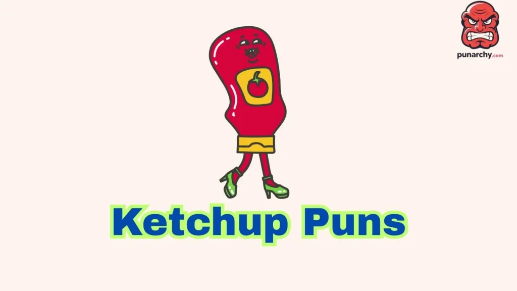 Ketchup Joke