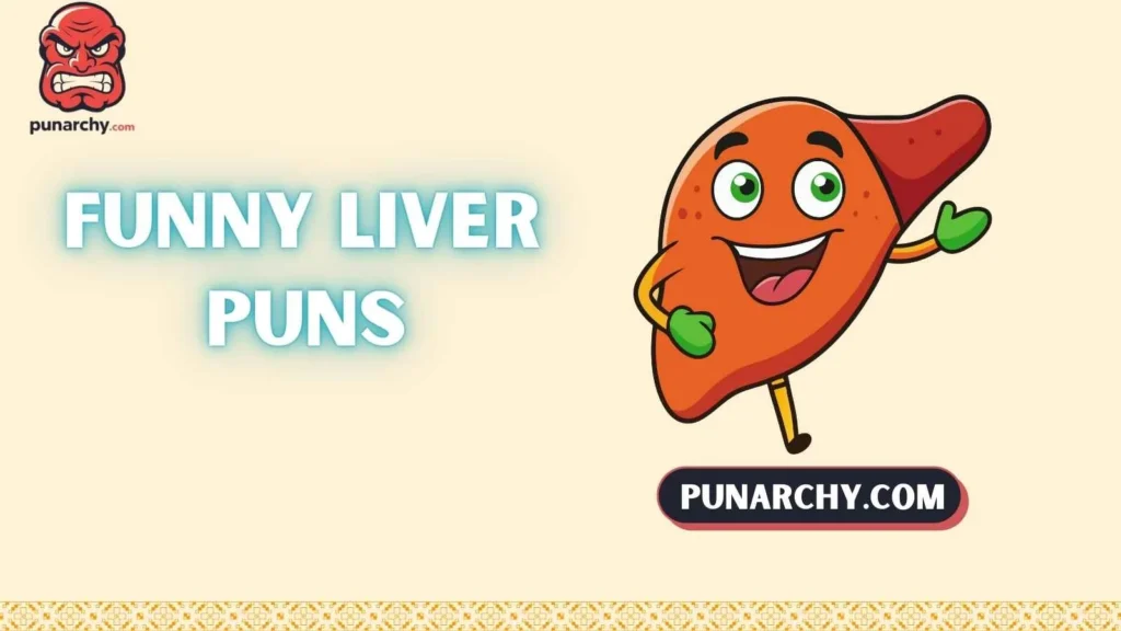 Liver Humor