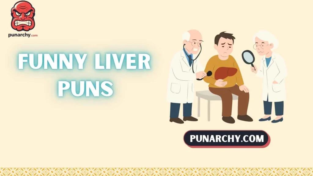 Liver Jokes Alcohol
