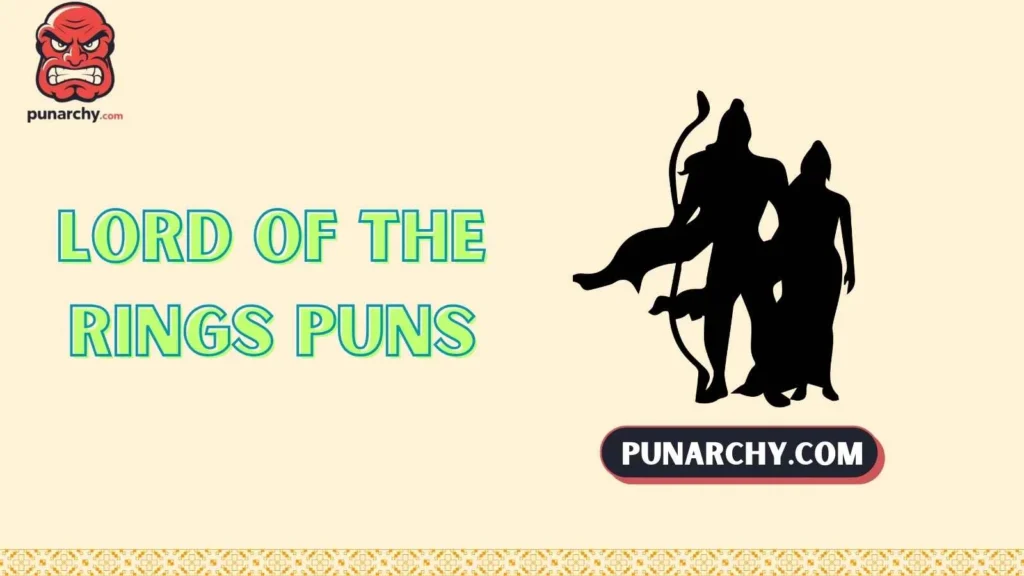 Lord of the Ring Puns