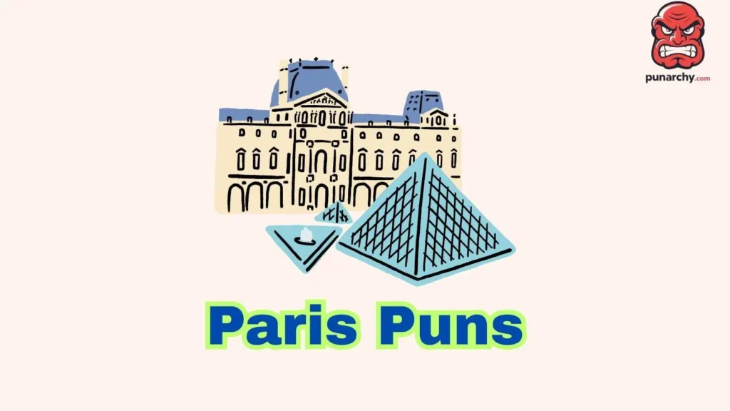 Louvre Puns