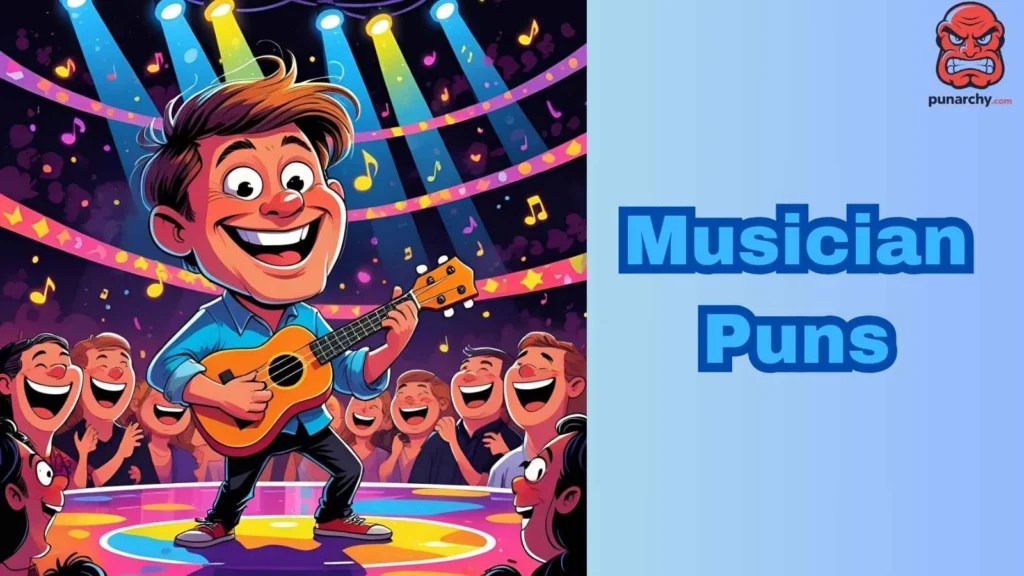 Musician Puns