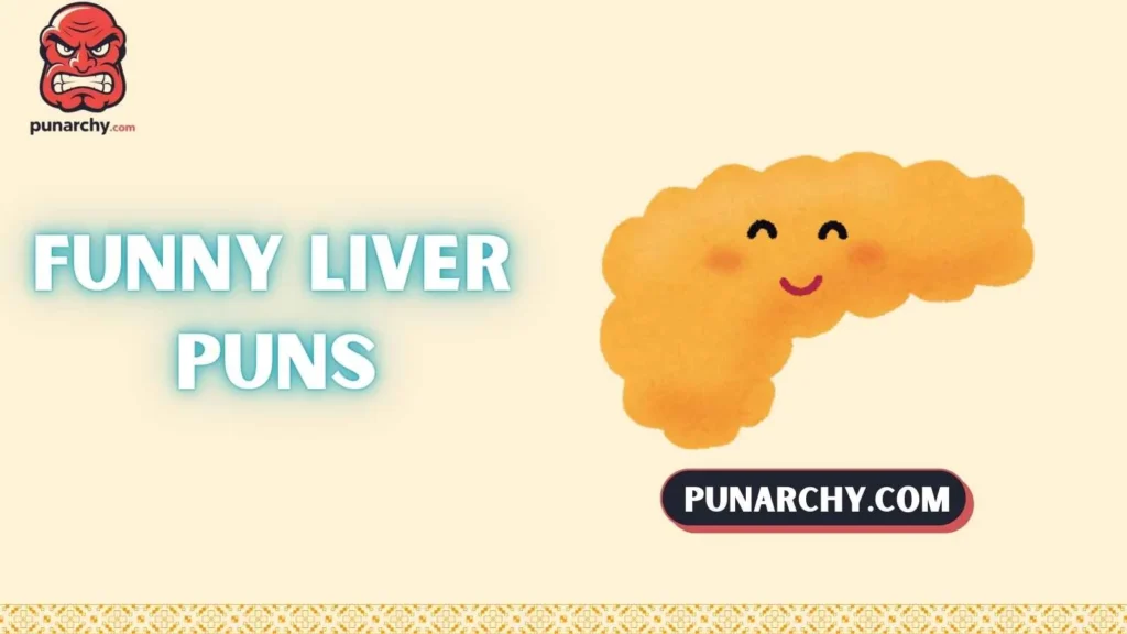 Pancreas Puns