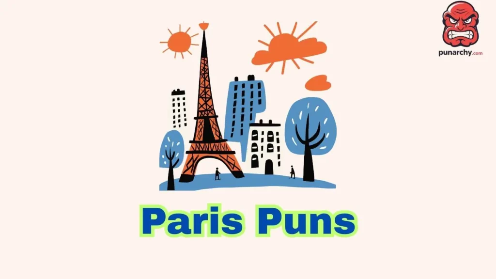 Paris Puns