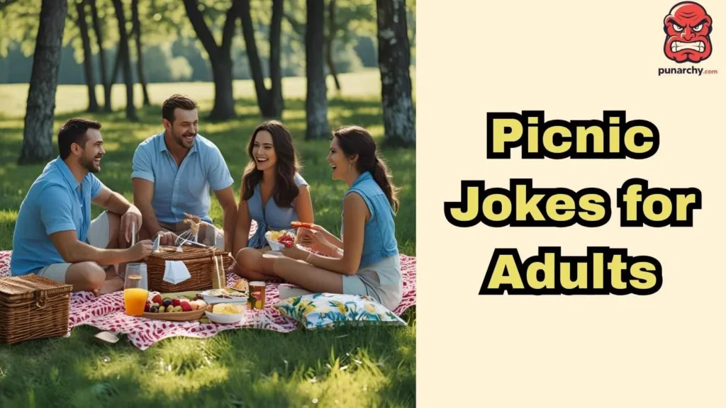 Picnic Jokes for Adults
