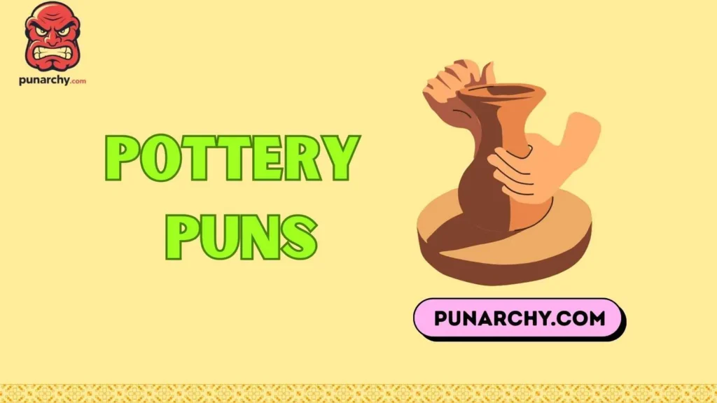 Pottery Jokes