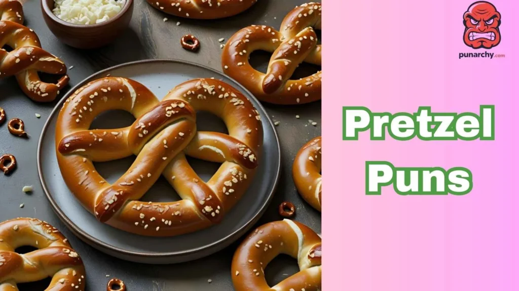 Pretzel Puns