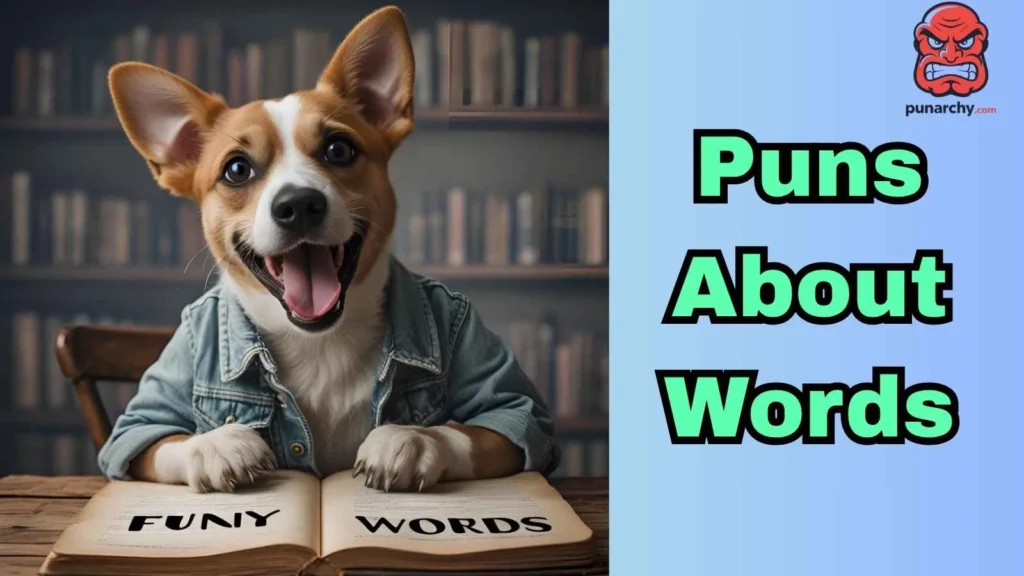 Puns About Words