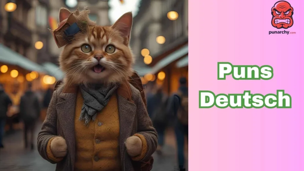 Puns Deutsch