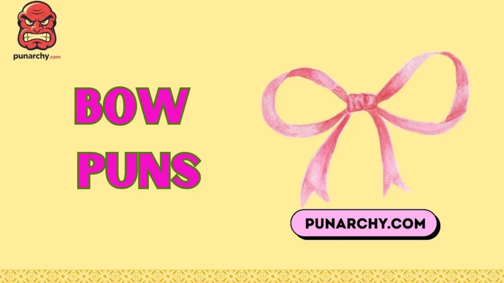Ribbon Puns
