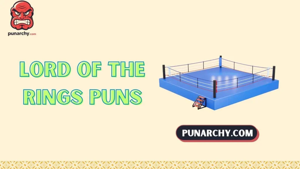 Ring Puns