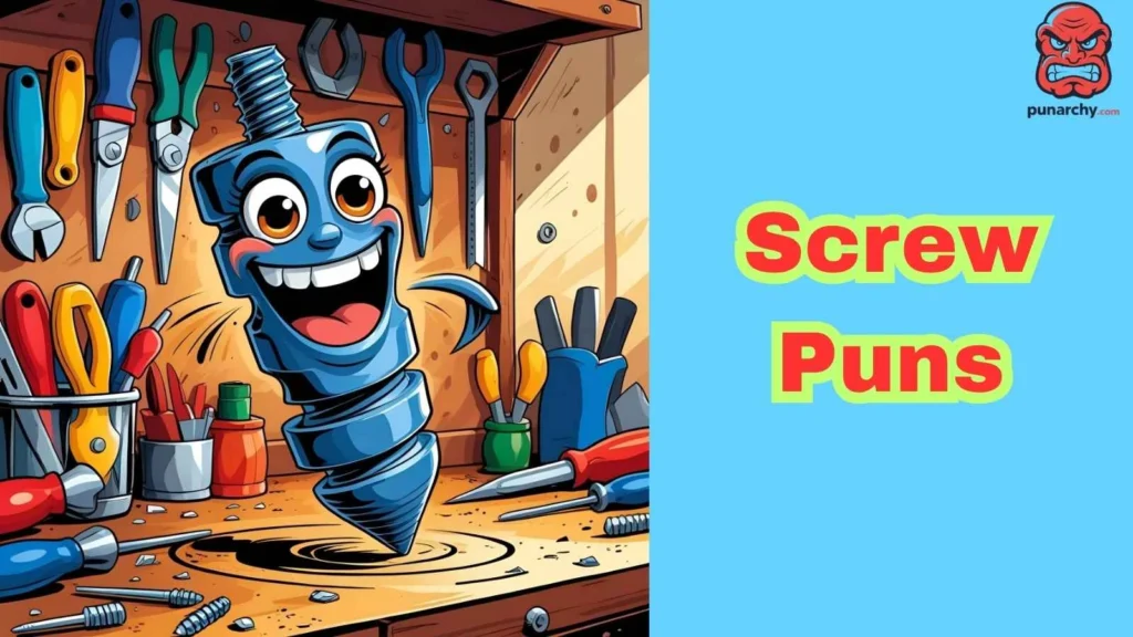 Screw Puns