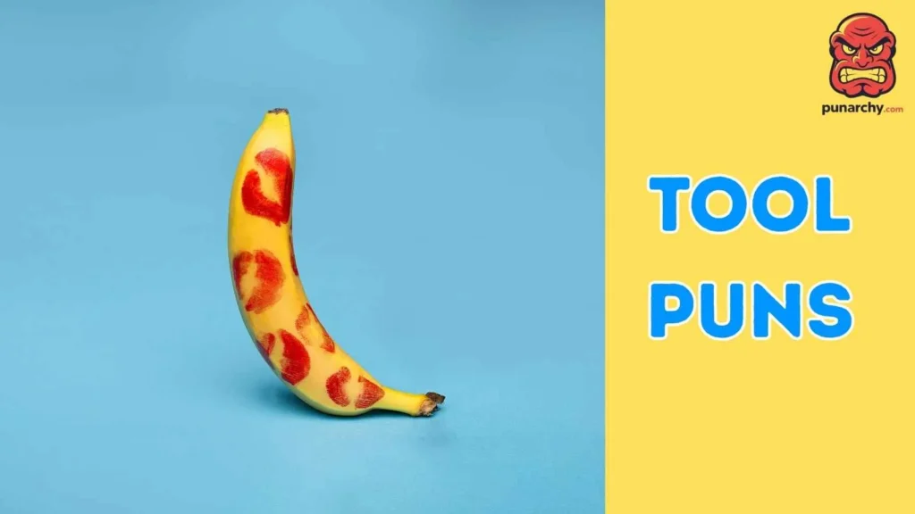 Sexual Tool Puns