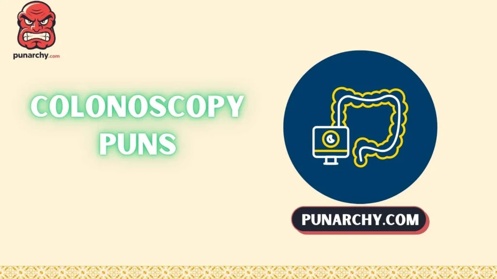Short Colonoscopy Jokes