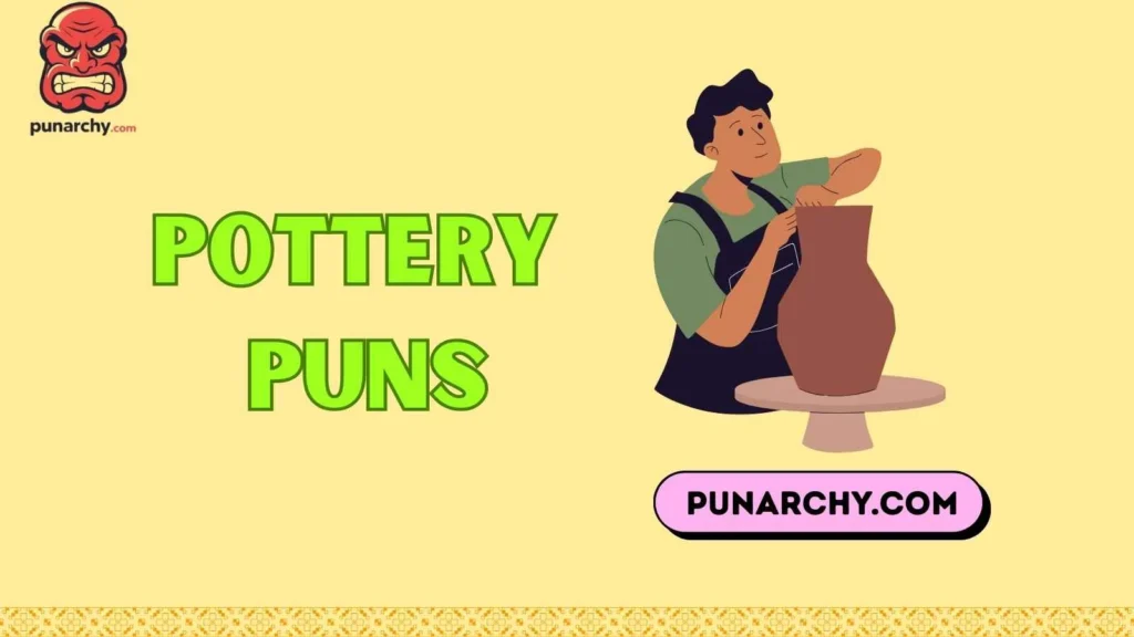 Short Pottery Jokes 