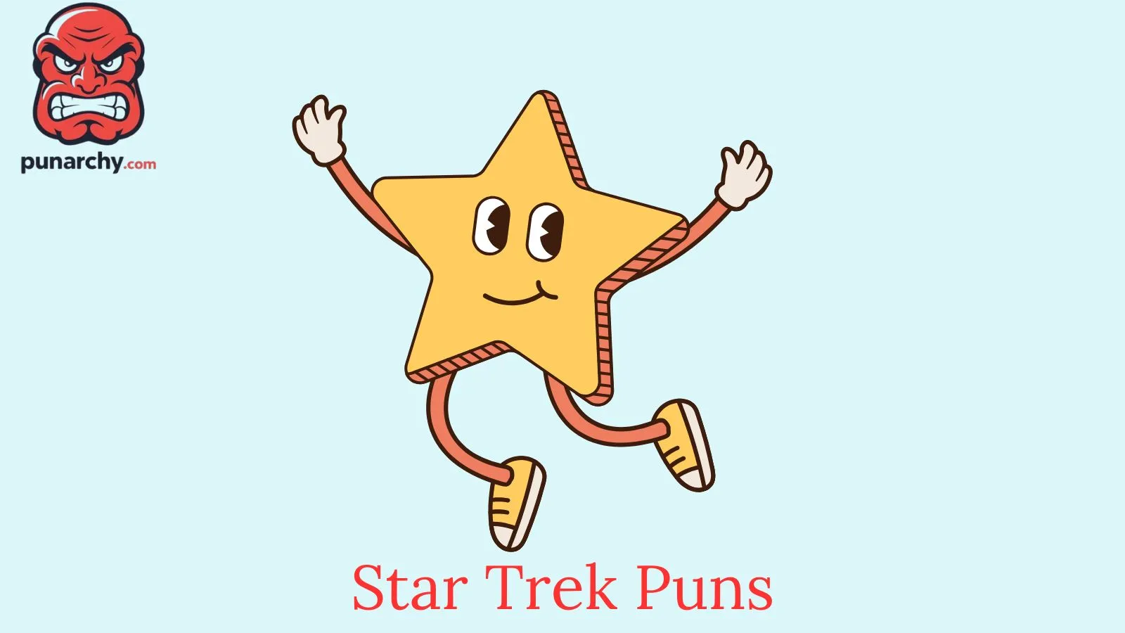 Star Trek Puns