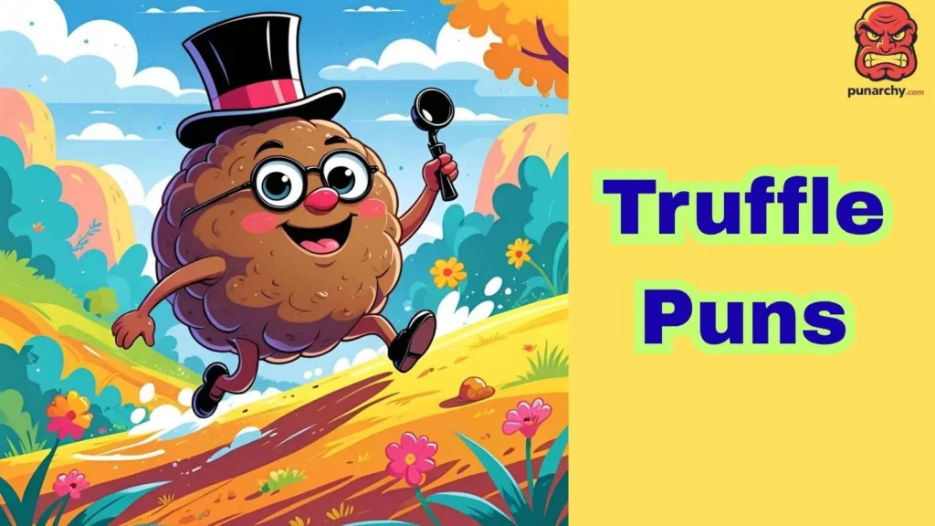 Truffle Puns