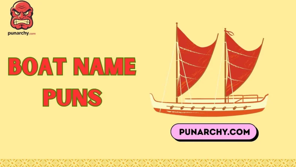 Unique Boat Names