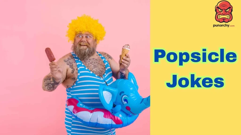 Popsicle Jokes