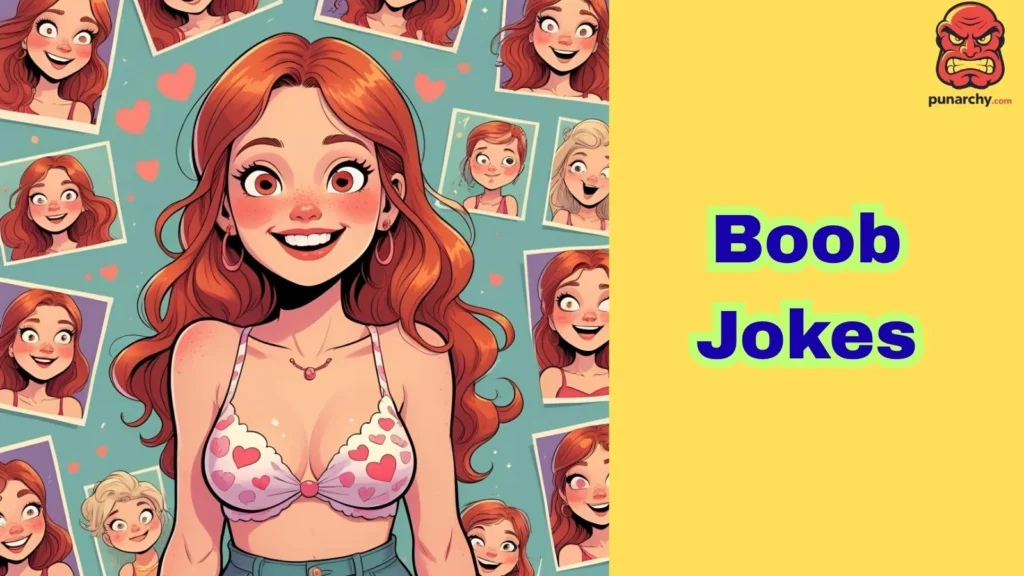 Boob Jokes