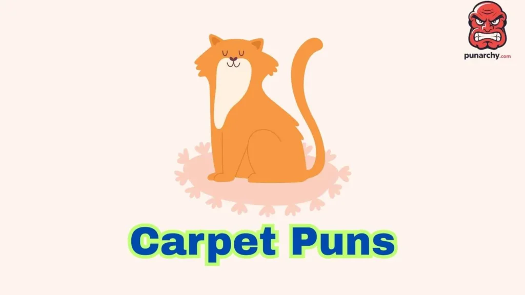 Carpet Jokes 