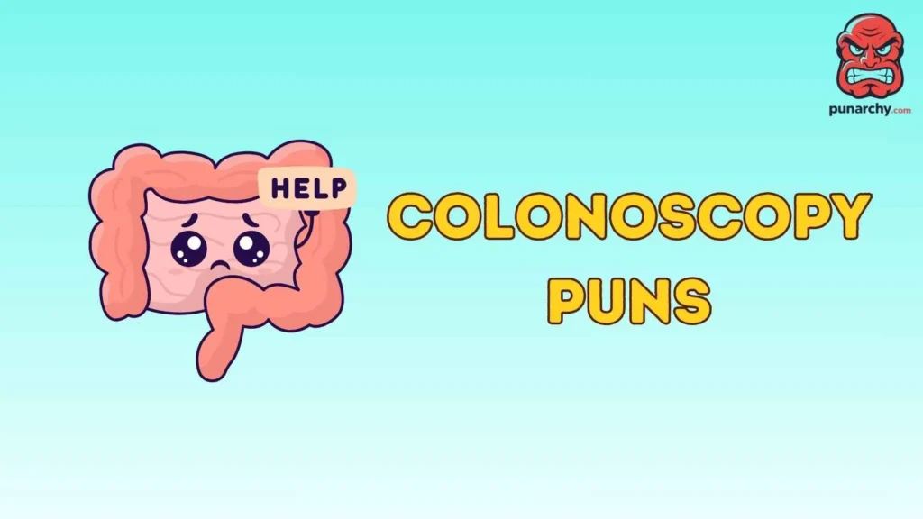Colon Jokes 