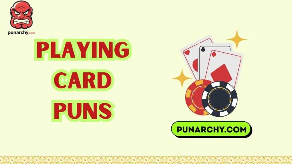 Deck Puns