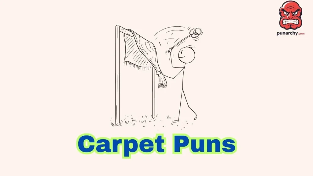 Dirty Carpet Jokes